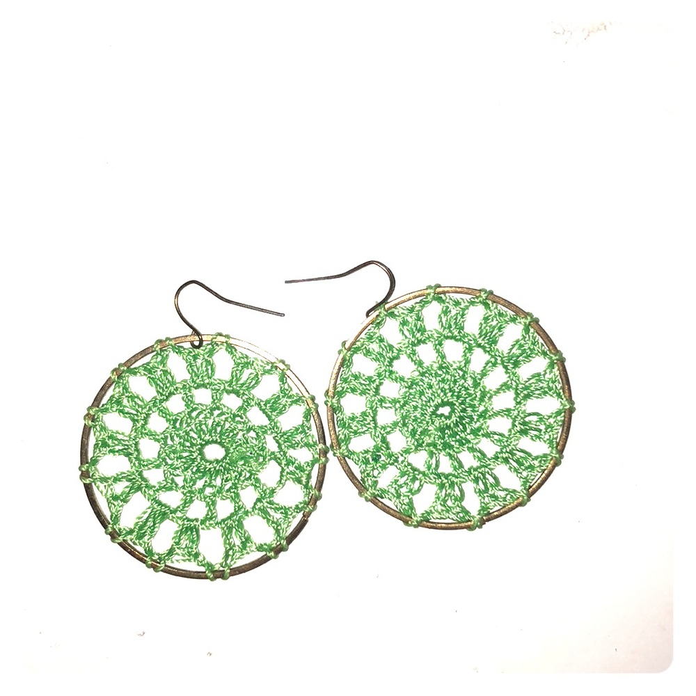 Handmade earrings